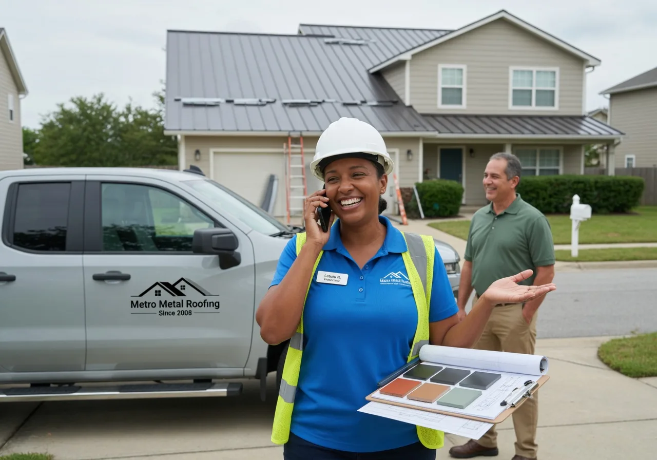 Metal Roofing Installation El Reno, OK FAQs